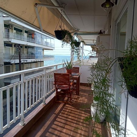 Aj Apartment Переа Экстерьер фото