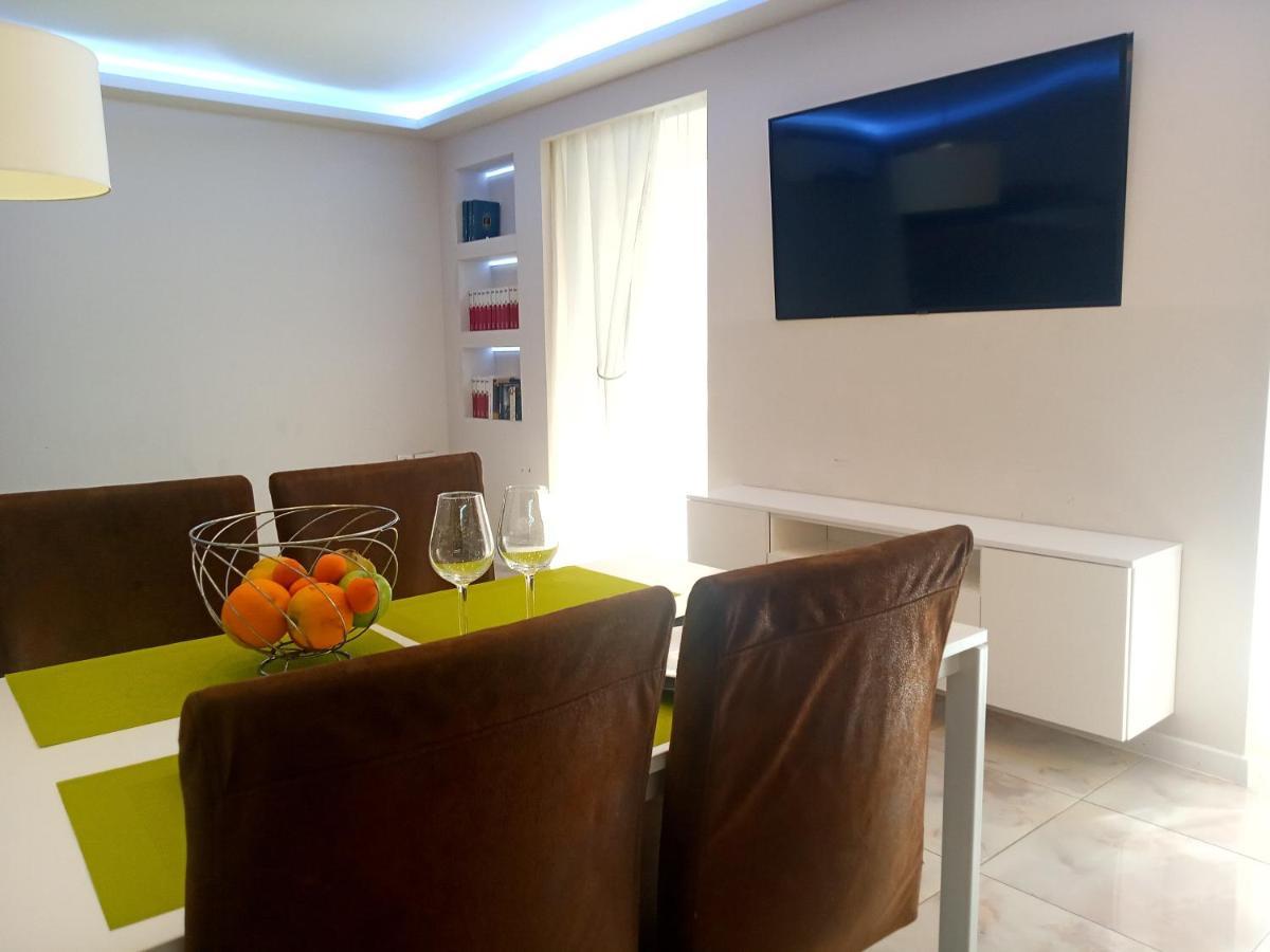 Aj Apartment Переа Экстерьер фото